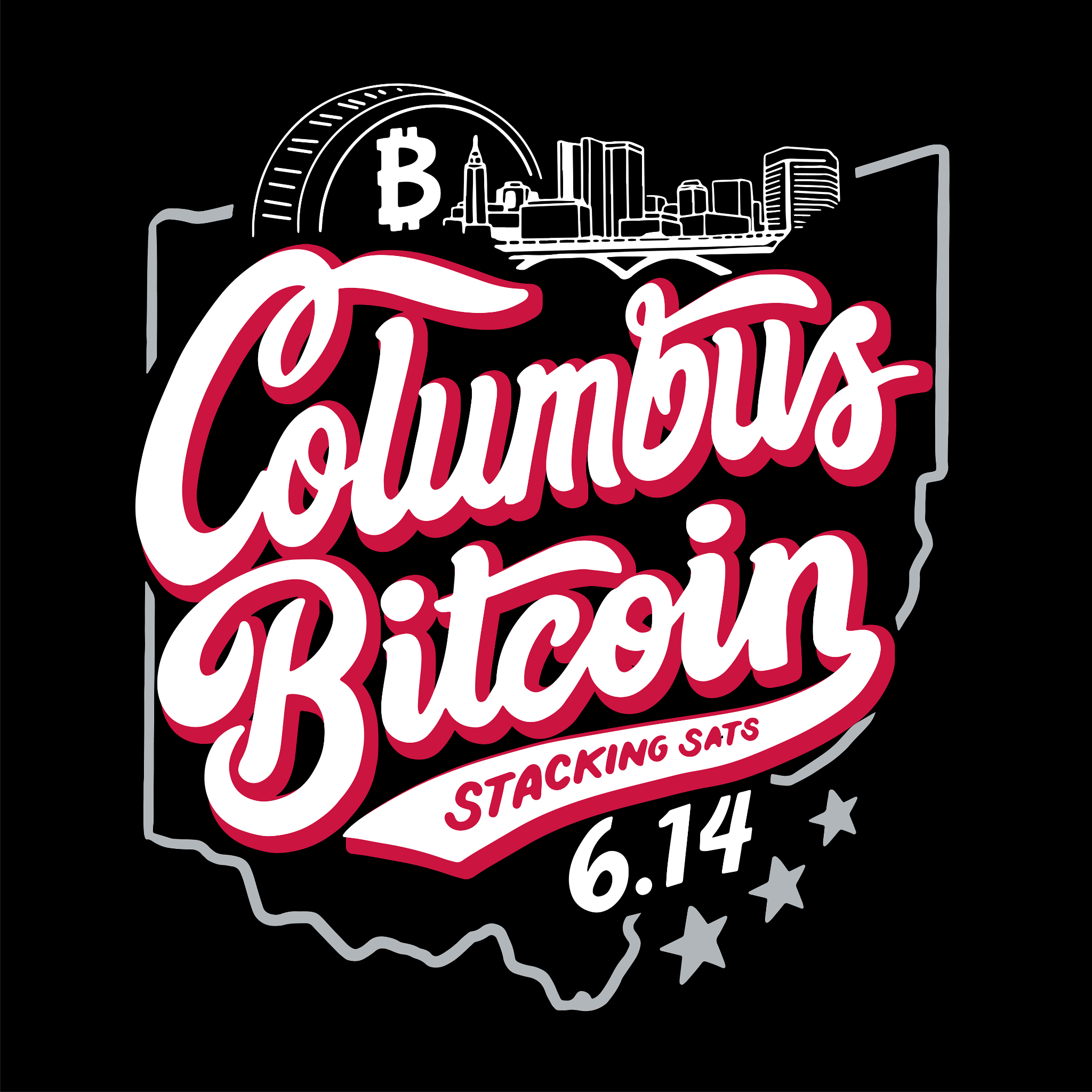 Columbus Bitcoin logo