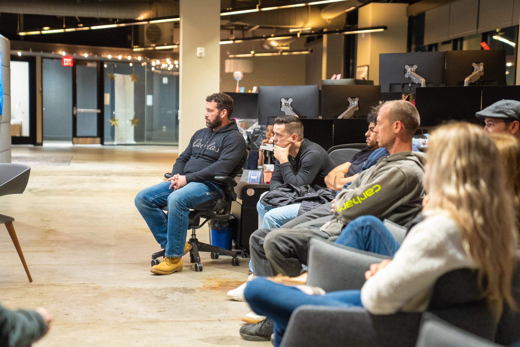 Columbus Bitcoin Meetup gallery photo 6