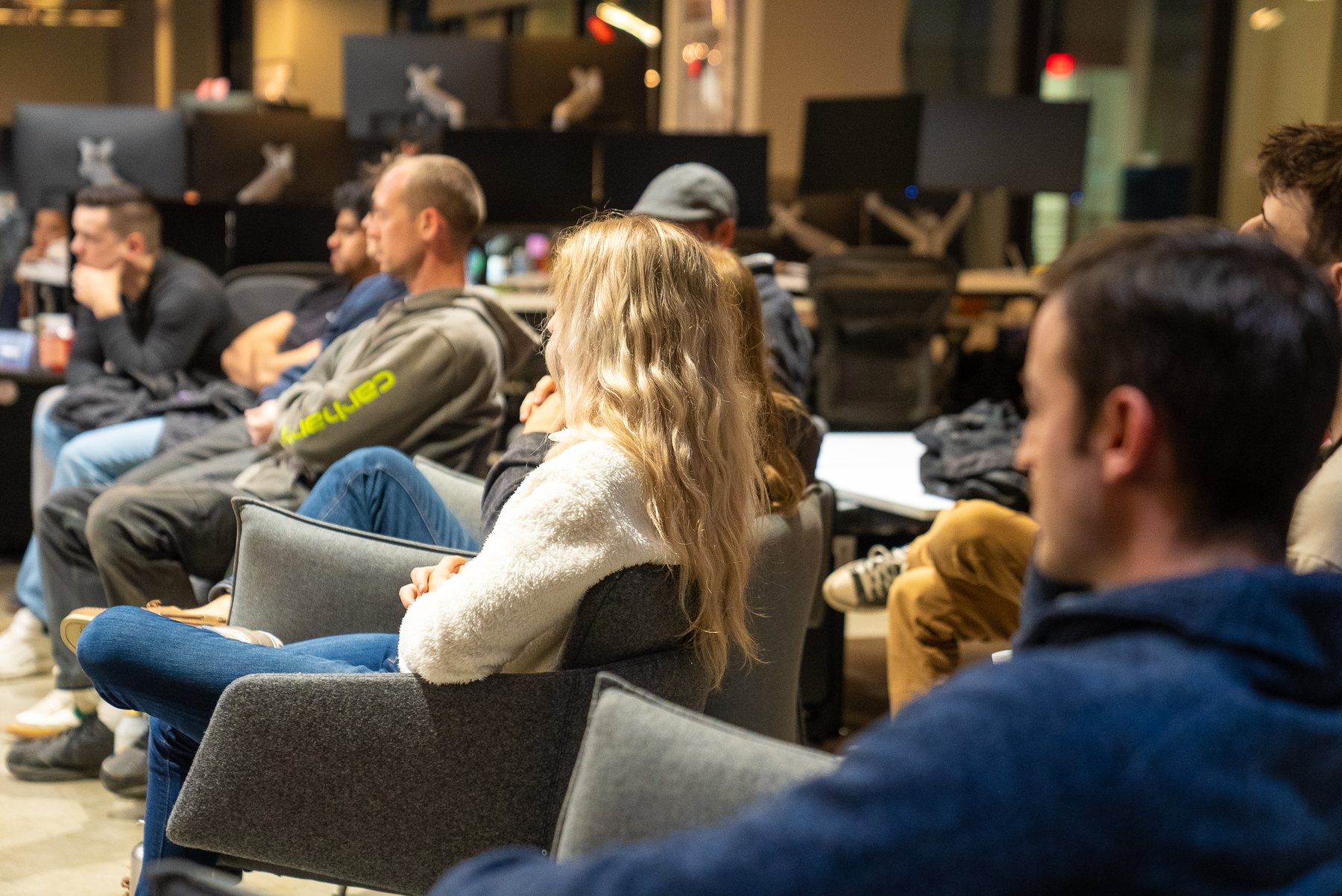 Columbus Bitcoin Meetup gallery photo 7