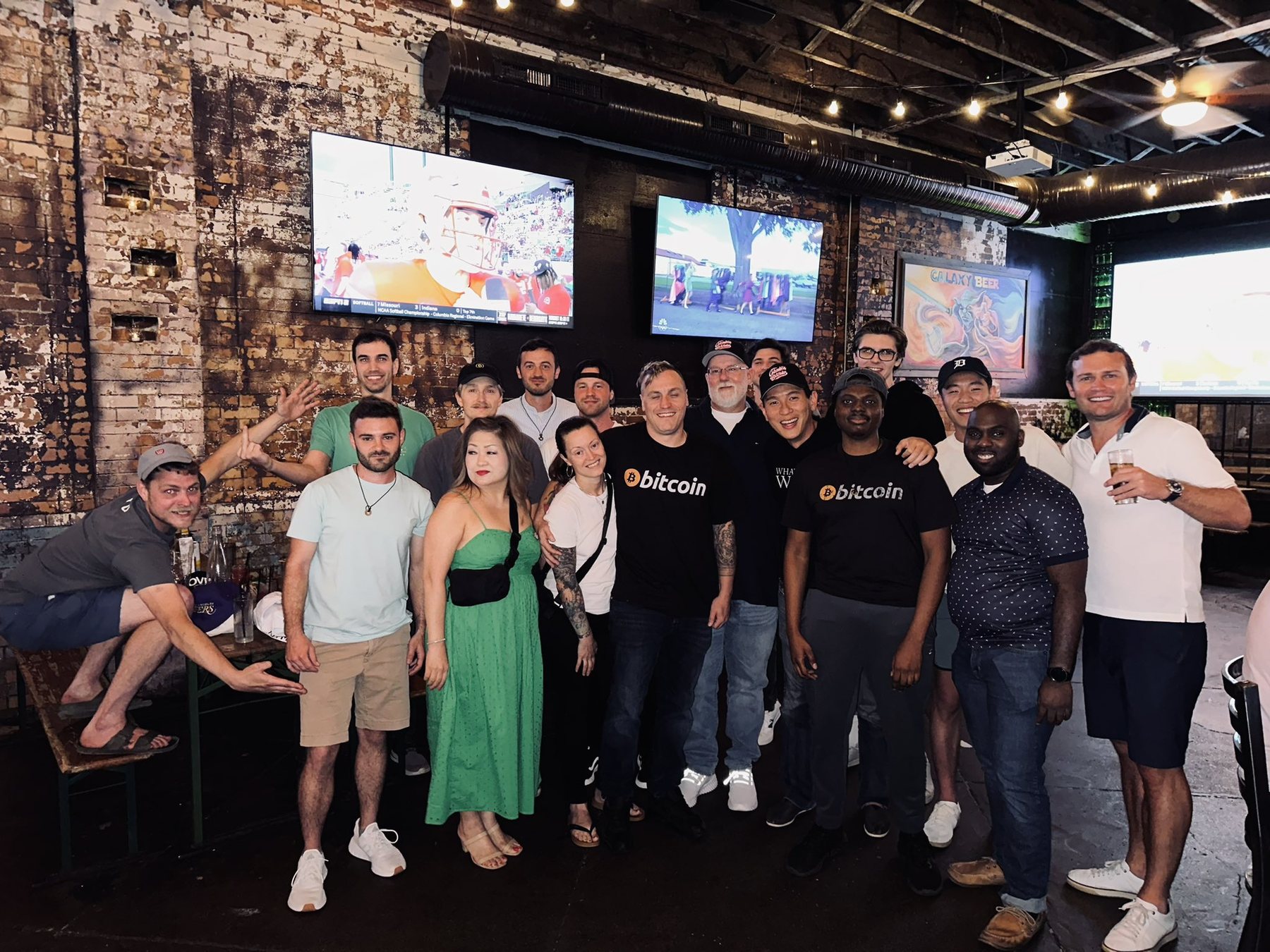 Columbus Bitcoin Meetup gallery photo 9