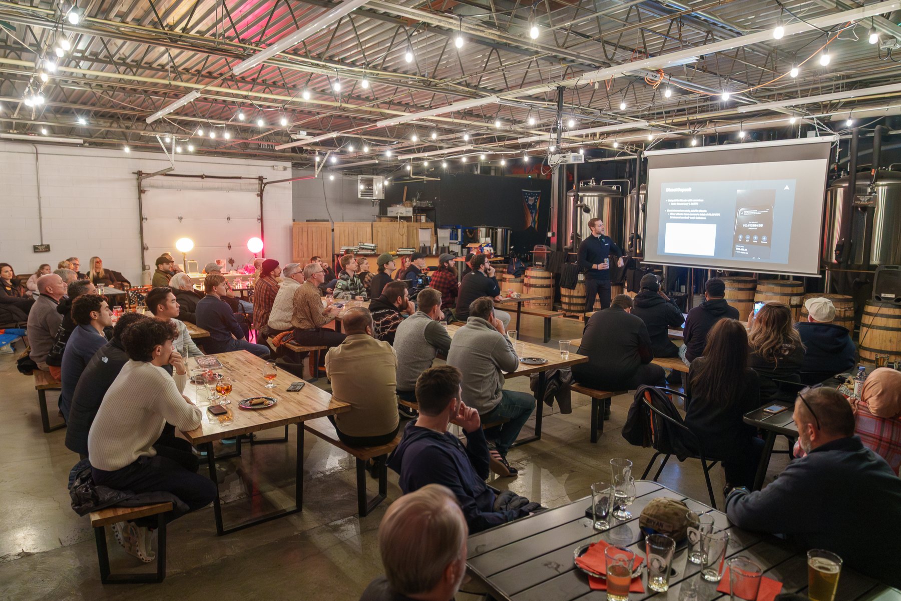 Columbus Bitcoin Meetup gallery photo 10