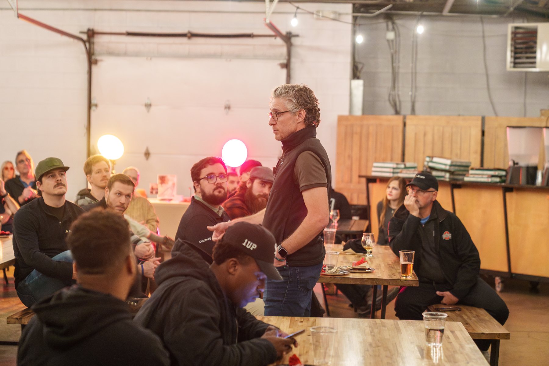 Columbus Bitcoin Meetup gallery photo 12