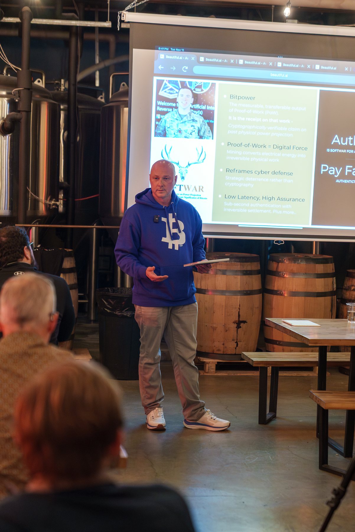 Columbus Bitcoin Meetup gallery photo 15