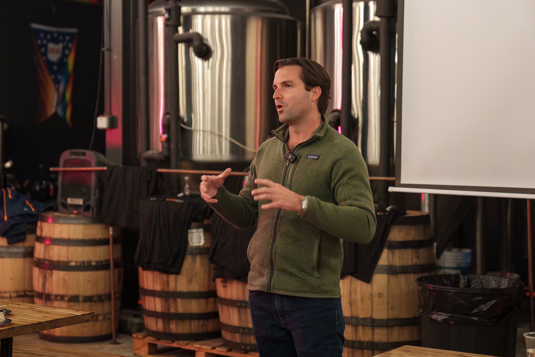 Columbus Bitcoin Meetup gallery photo 16