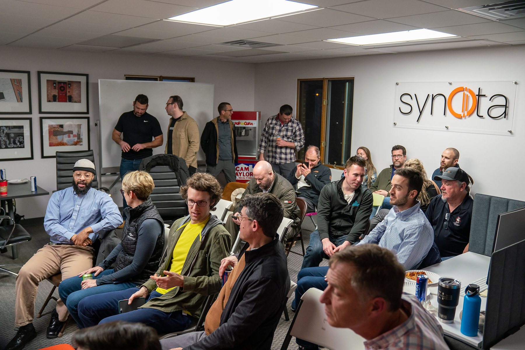 Columbus Bitcoin Meetup gallery photo 25