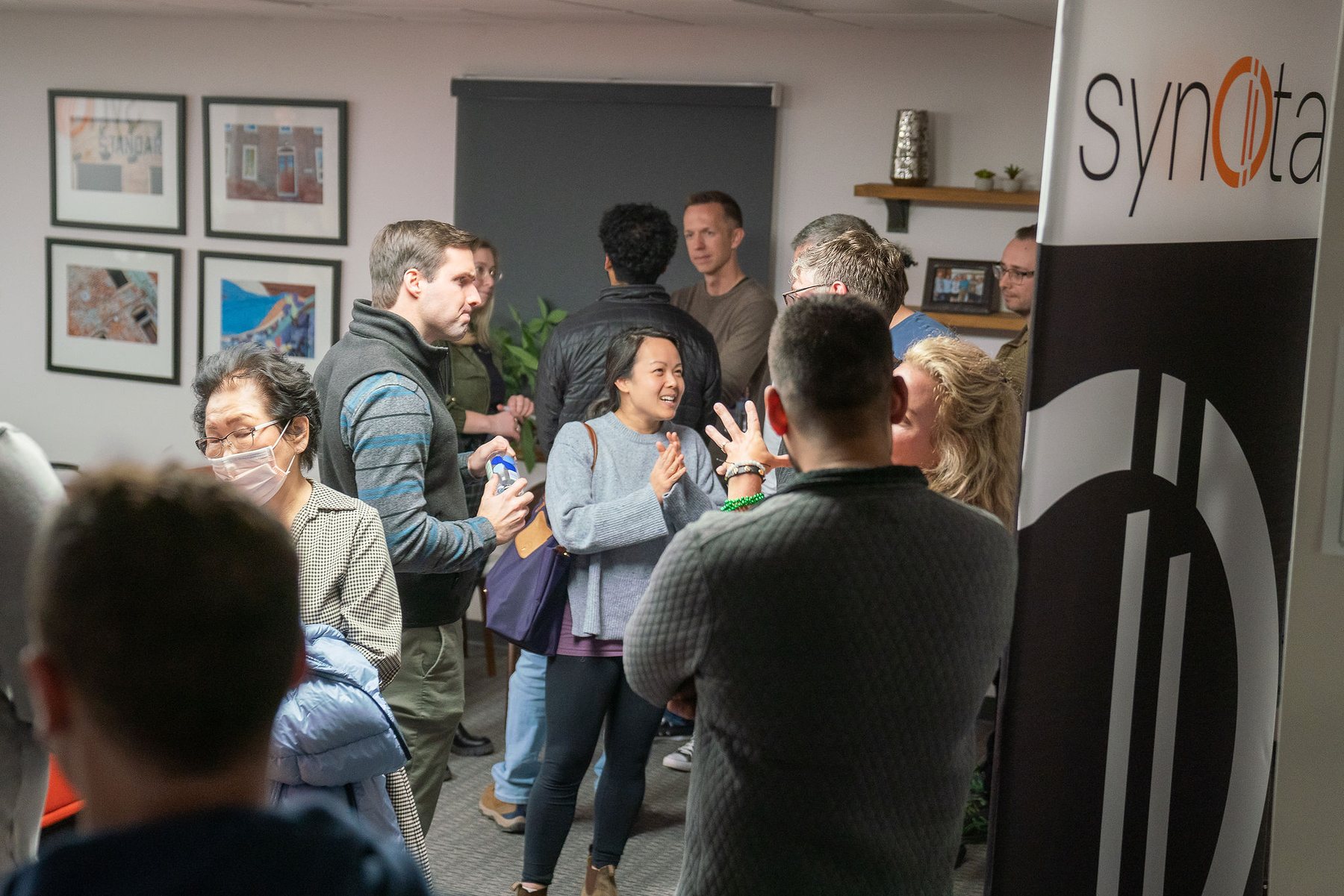Columbus Bitcoin Meetup gallery photo 28