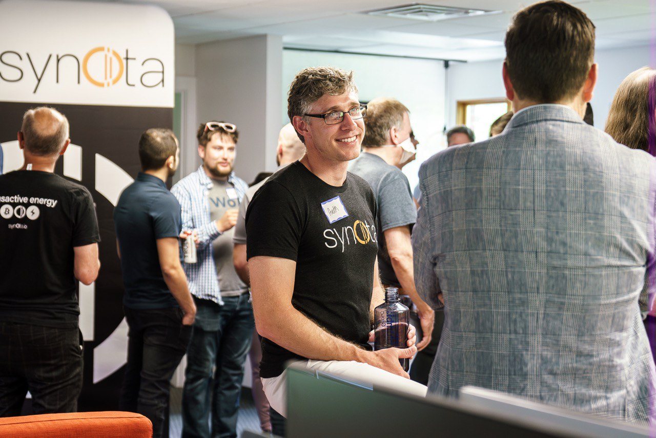 Columbus Bitcoin Meetup gallery photo 31