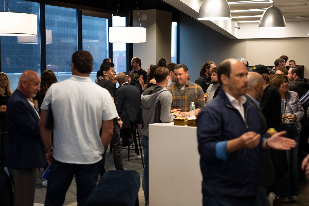 Columbus Bitcoin Meetup gallery photo 33