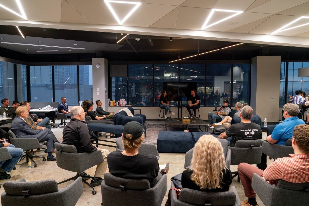 Columbus Bitcoin Meetup gallery photo 37