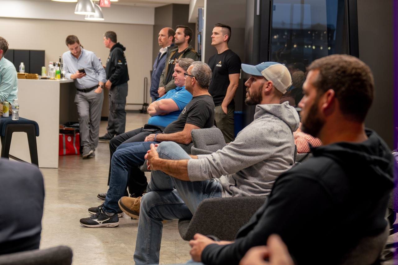 Columbus Bitcoin Meetup gallery photo 38